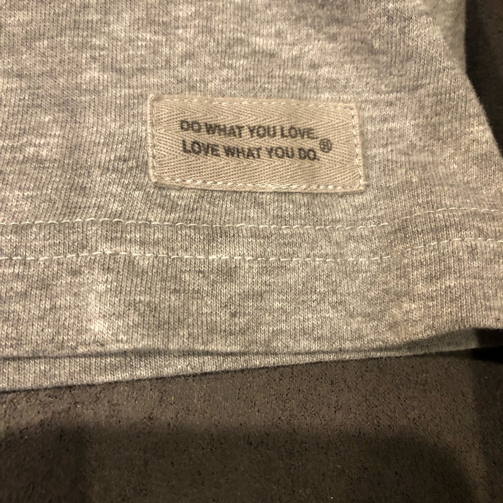 Life Is Good Men's Gray Crusher Tee - Picture 4 of 5